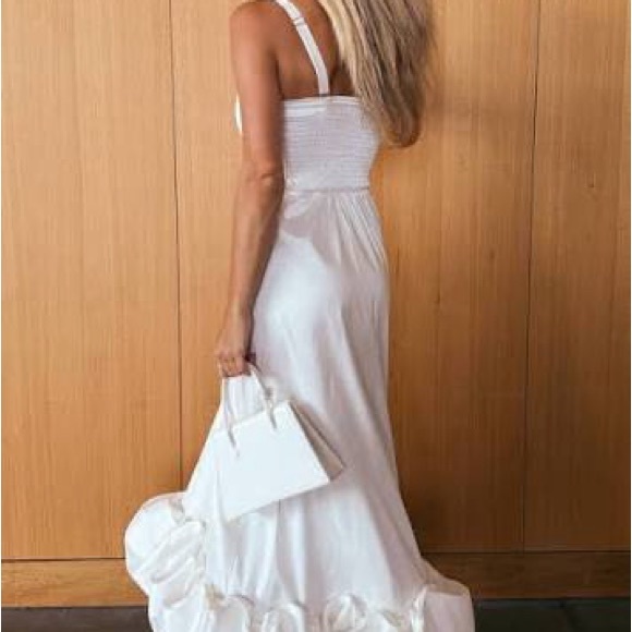 Show Me Your Mumu White Rebecca Dress - Picture 2 of 3